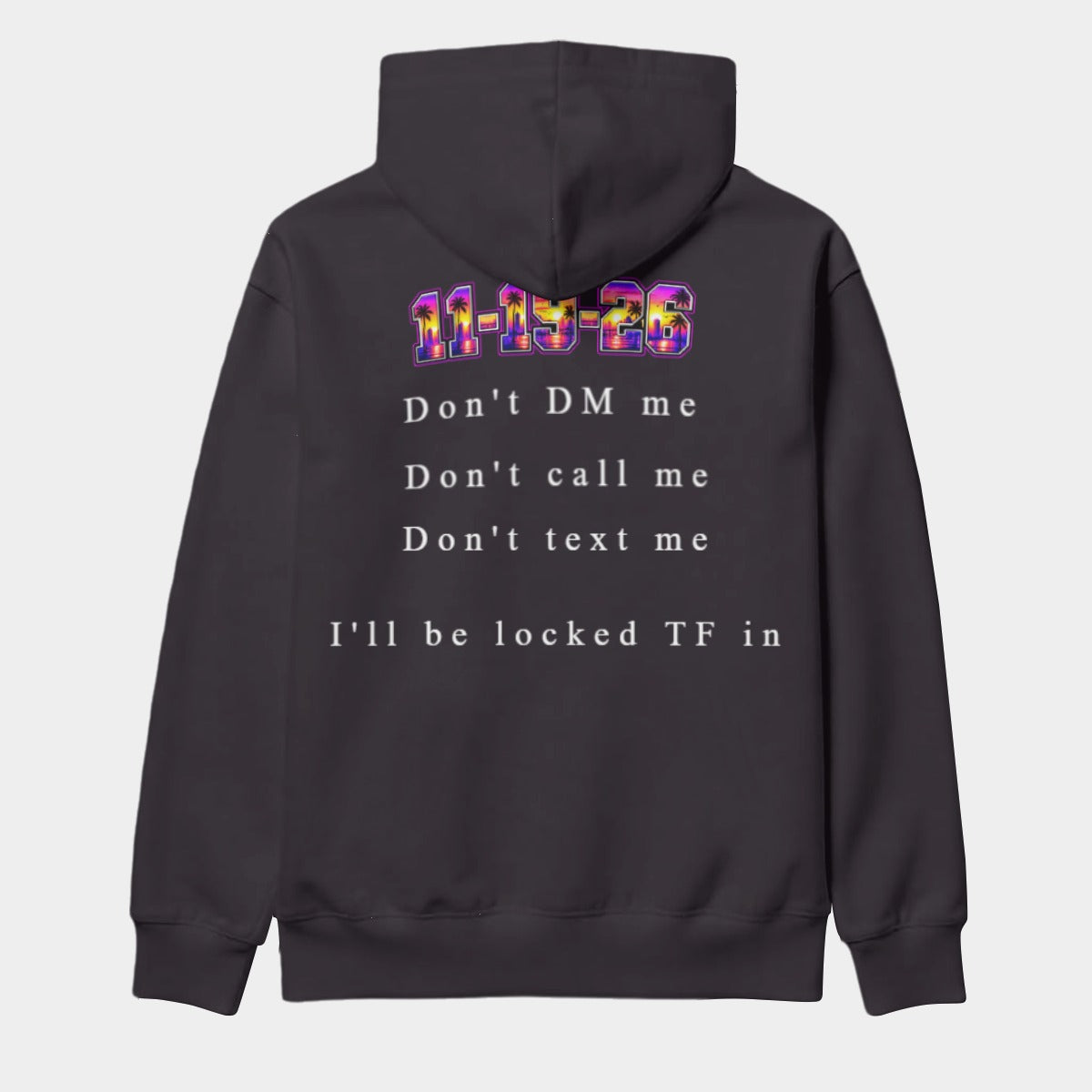 Premium Gaming Pullover Hoodie – Comfort Meets Gamer Style