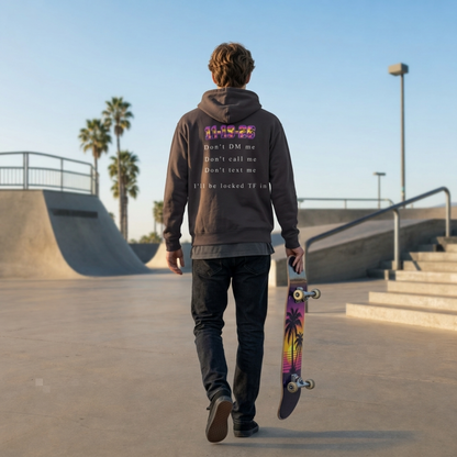 Premium Gaming Pullover Hoodie – Comfort Meets Gamer Style