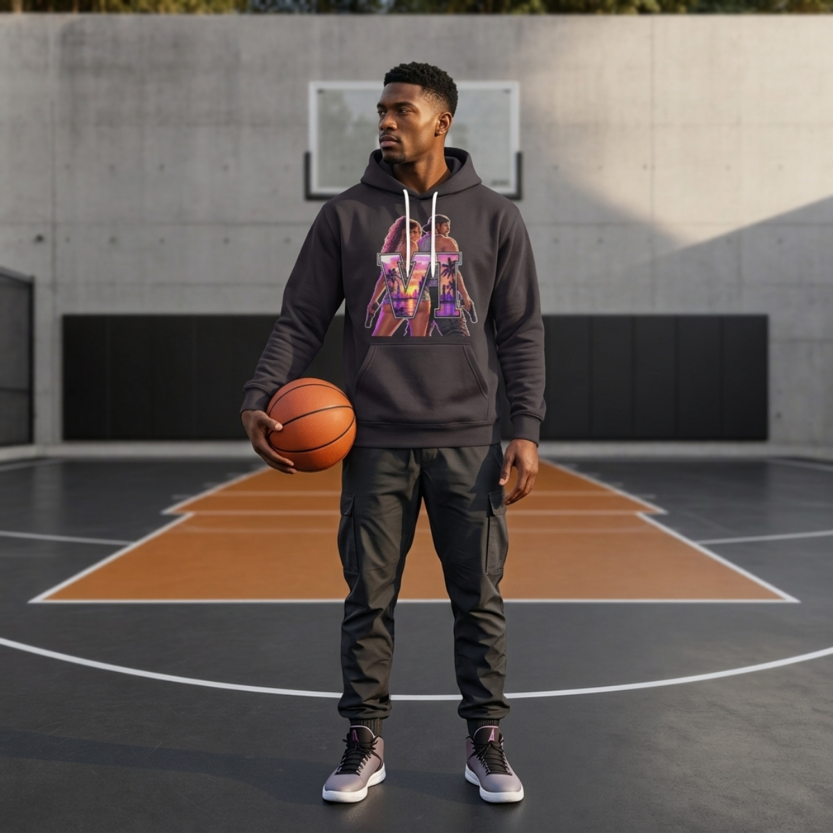 Premium Gaming Pullover Hoodie – Comfort Meets Gamer Style